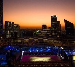 From Riyadh to Prague: Where Legends Are Made