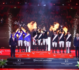 €6.5 million, Unmatched Drama and a Battle to the End: The 2025 GCL Super Cup