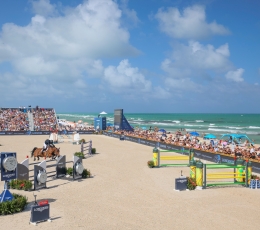 Miami Beach Belongs to Eckermann Again in Third Longines Global Champions Tour Triumph