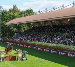 World-Class Rider Line-Up Revealed for Longines Global Champions Tour of Valkenswaard