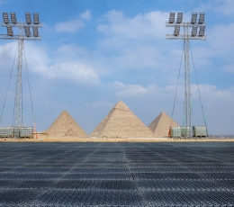 Championship Showdown at the Pyramids: World’s Best Riders Confirmed for Longines Global Champions Tour of Cairo