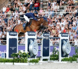 A-List Line-Up for Longines Global Champions Tour of Stockholm