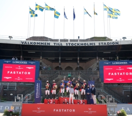 Valkenswaard United surge extends formidable GCL lead after sensational Stockholm Win