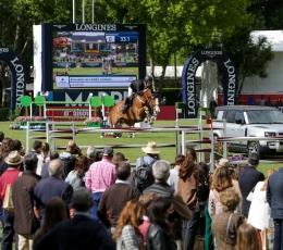 Madrid Kicks-Off European Stages Of Tantalising Longines Global Champions Tour