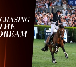 Watch now: Brand New Series – Chasing The Dream Episode 1 (FREE)