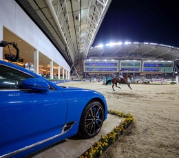 Official Magazine: Longines Global Champions Tour Doha 2024
