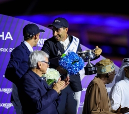 LGCT Doha Hall of Fame – The Horses and Riders Who Made History