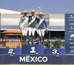 One Week to Go: Longines Global Champions Tour of Mexico City