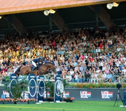 Tickets for the Longines Global Champions Tour of Valkenswaard Coming Soon!