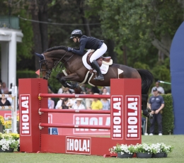 Sophie Hinners Easily Claims Victory in CSI5* 1.45m Trofeo ¡Hola!