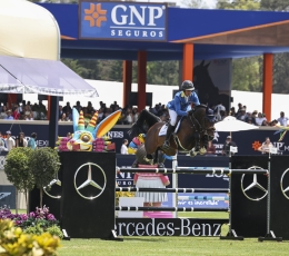 Longines Global Champions Tour of Mexico City Set for 16–19 April 2026