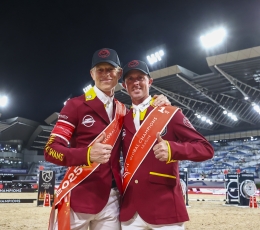 BREAKING NEWS: SHANGHAI SWANS SCORE BACK TO BACK GCL SHANGHAI WINS