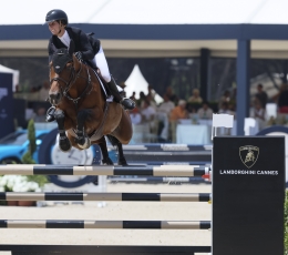 Marion Trosset Triumphs in CSI2* 1.45m Grand Prix Presented by CAVALLERIA TOSCANA