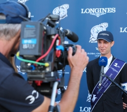 Your Ticket to Three World-Class Events with GCTV