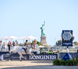 LGCT New York Wraps Up in Spectacular Style