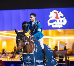 1 month to go: LGCT 2026 Individual & Team championships kick off in Doha