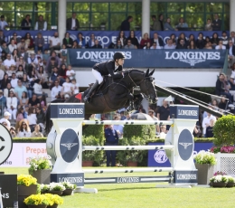 MUST WATCH MOMENT: Madrid Masterclass for Thibeau Spits and Impress
