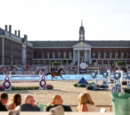 Your Guide to the Longines Global Champions Tour of London