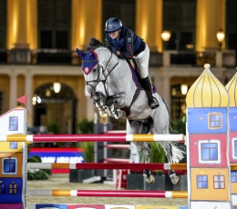Vienna’s Must Watch Moment: Lara Tryba Delivers Under Pressure for Scandinavian Vikings