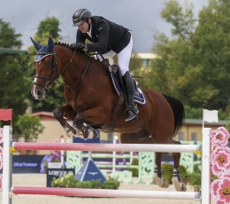 Rome GCL Competition Suspended Due to Adverse Weather