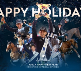 YEAR IN REVIEW: Longines Global Champions Tour and GCL of 2022