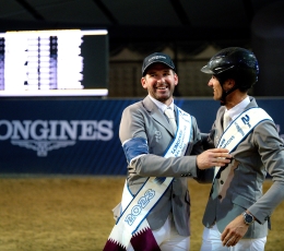 Breaking News: Riesenbeck International GCL Team Take Another Hit as Weishaupt Out With Injury
