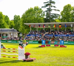 Next Stop: Longines Global Champions Tour of Madrid