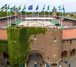 The Jewel of Sweden's Crown: Tickets Now On Sale for the 2024 Longines Global Champions Tour of Stockholm!