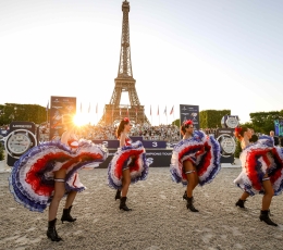 Celebrate Mother’s Day with a Summer of Show Jumping in France