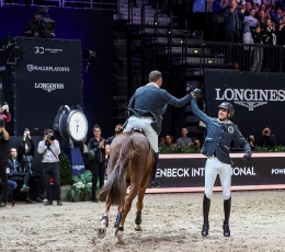 The 3.58 seconds that cost €1,000,000 – GCL Super Cup 2023