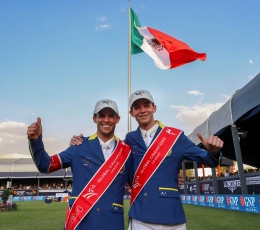 Mexico City Erupts as Prague Lions take GCL Championship lead