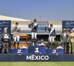 An Unforgettable Experience: Longines Global Champions Tour of Mexico City 2024