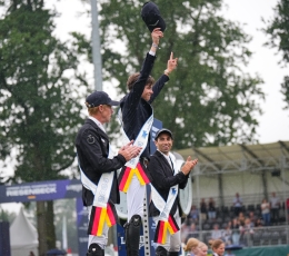 BREAKING NEWS: THIBEAU SPITS WINS HIS FIRST EVER LGCT GRAND PRIX IN THE HEART OF GERMANY
