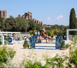 Official Magazine: The Longines Global Champions Tour of Rome