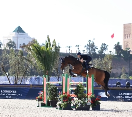 Where to Watch the Longines Global Champions Tour of Rabat