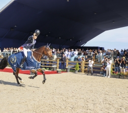 Historic Moments at the Longines Global Champions Tour of Rabat: The 2024 Championship Finals