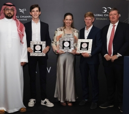 Breaking: Winners of the 2024 GCL Season Awards Announced in Riyadh