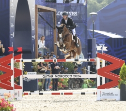 Riders Announced for the Longines Global Champions Tour of Rabat