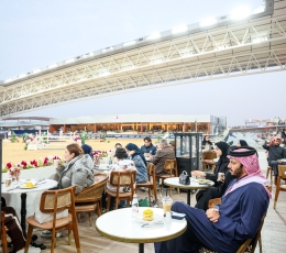 Official Magazine: Longines Global Champions Tour Doha 2025