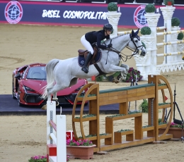 BREAKING NEWS: JANA WARGERS AND DORETTE OLD WIN LGCT GRAND PRIX OF RIYADH