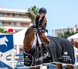 SPORTS REPORT: Slosse Strikes Again in CSI2* 1.15m Presented by Lieven Hendrickx