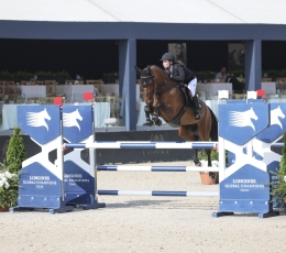 Fast and Flawless: Mackenzie Tops CSI2* Jump-Off Thriller