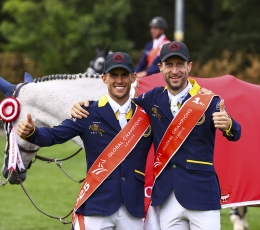 BREAKING NEWS: PRAGUE LIONS SECURE GCL OF VIENNA