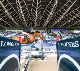 Longines Global Champions Tour of Shanghai Returns 1–3 May 2026