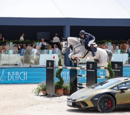 Longines Global Champions Tour Expands Partnership with Nikki Beach Hospitality Group