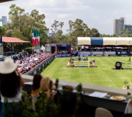LGCT Mexico Magazine 2026 - Stage 2 of the Championship