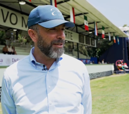 Designing the Challenge: Peter Grant on Crafting Courses Across Continents