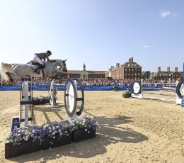 The World's Best Riders Return for the Richest Grand Prix Ever Held in the UK at Longines Global Champions Tour of London
