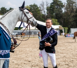 Off The Clock: Piergiorgio Bucci’s Season of a Lifetime