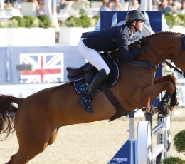 A Champion for the Ages – Explosion W Retires